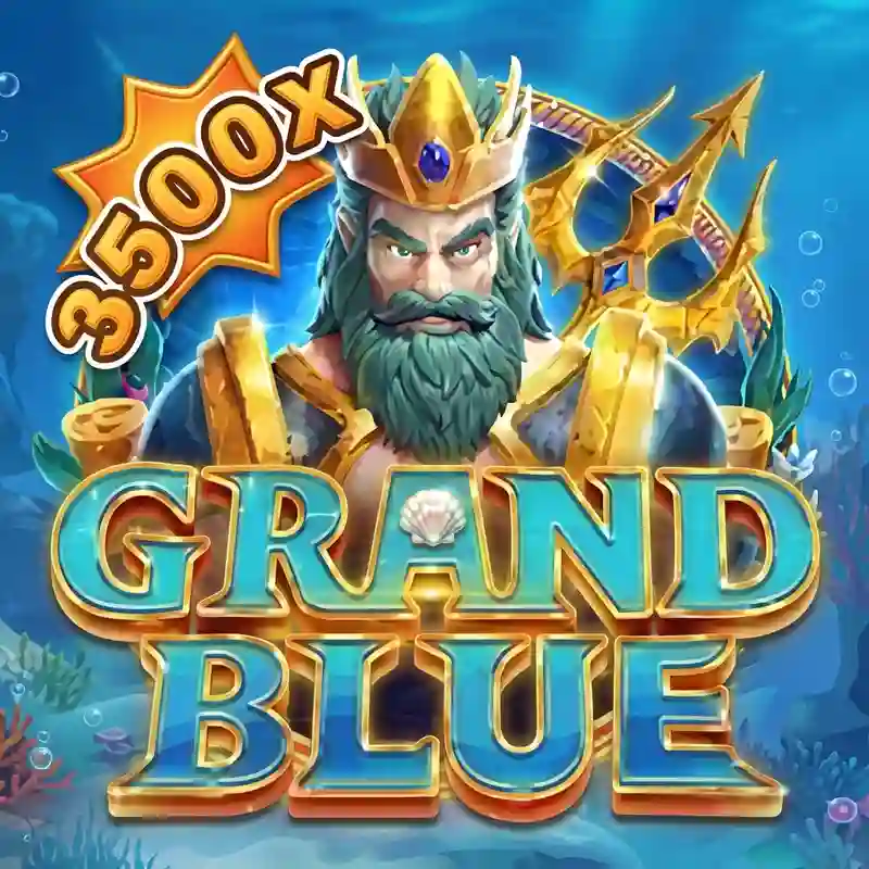 Trò chơi Slot Grand Blue trực tuyến tại ivu589