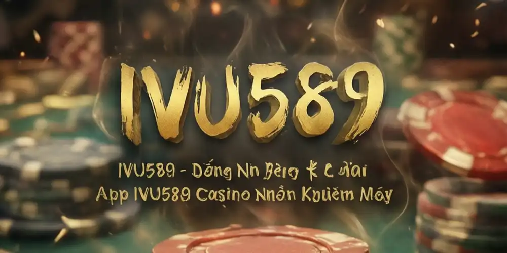 IVU589 Banner